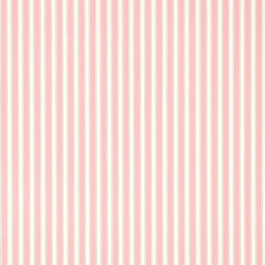 Sanderson Tapet New Tiger Stripe Pink